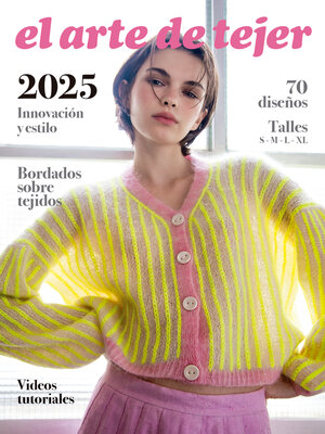 El arte de tejer 2025 - ebook